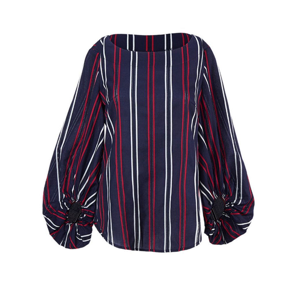Flag Blouse